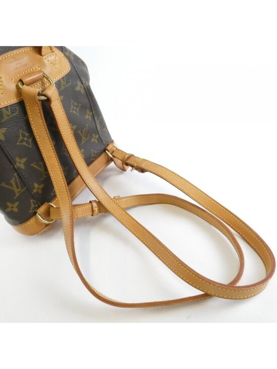Louis Vuitton Monogram Mini Montsouris Backpack